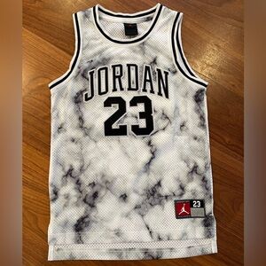 Jordan Basketball Jersey Youth Small